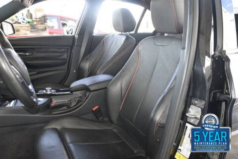 2013 BMW 3 Series 328i