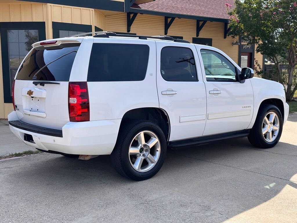 2013 Chevrolet Tahoe for sale at BANKERS AUTOS in Denton, TX