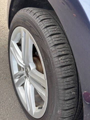 2014 Volkswagen Passat 2.0L TDI SEL Premium