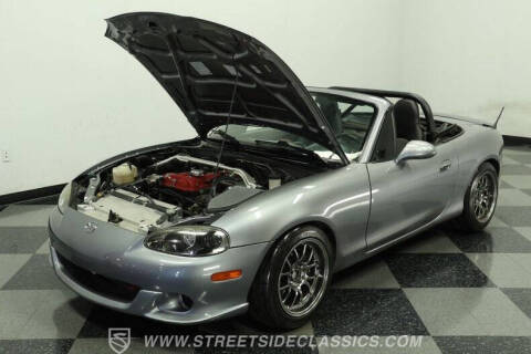 2004 Mazda MAZDASPEED MX-5