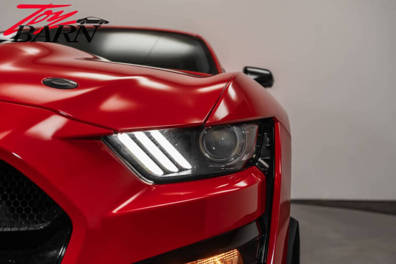 2020 Ford Mustang Shelby GT500