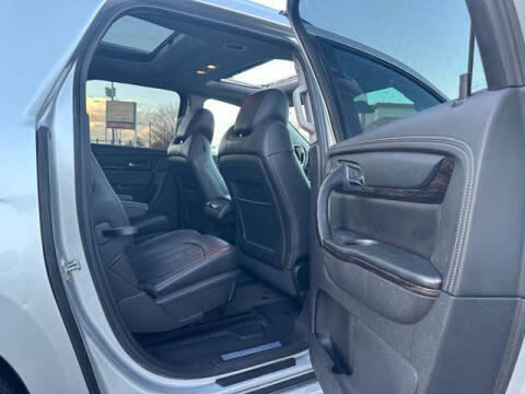 2016 GMC Acadia Denali