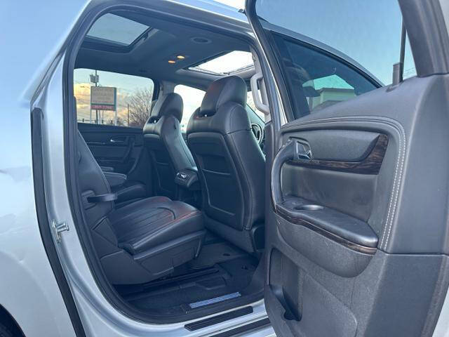 2016 GMC Acadia Denali