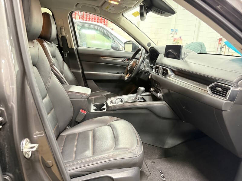 2022 Mazda CX-5 2.5 S Premium