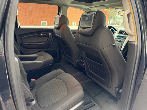 2009 Chevrolet Traverse