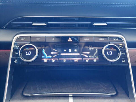 2022 Genesis GV80 3.5T Advanced+