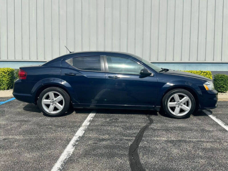 2013 Dodge Avenger SE