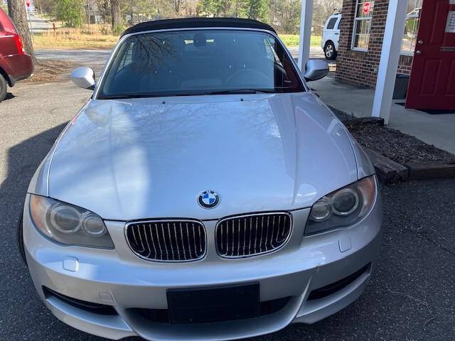 2011 BMW 1 Series 135i