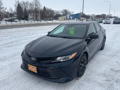 2019 Toyota Camry L