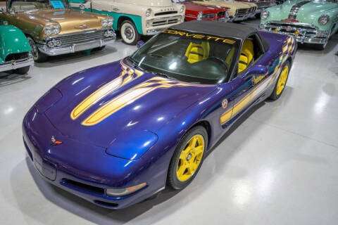 1998 Chevrolet Corvette