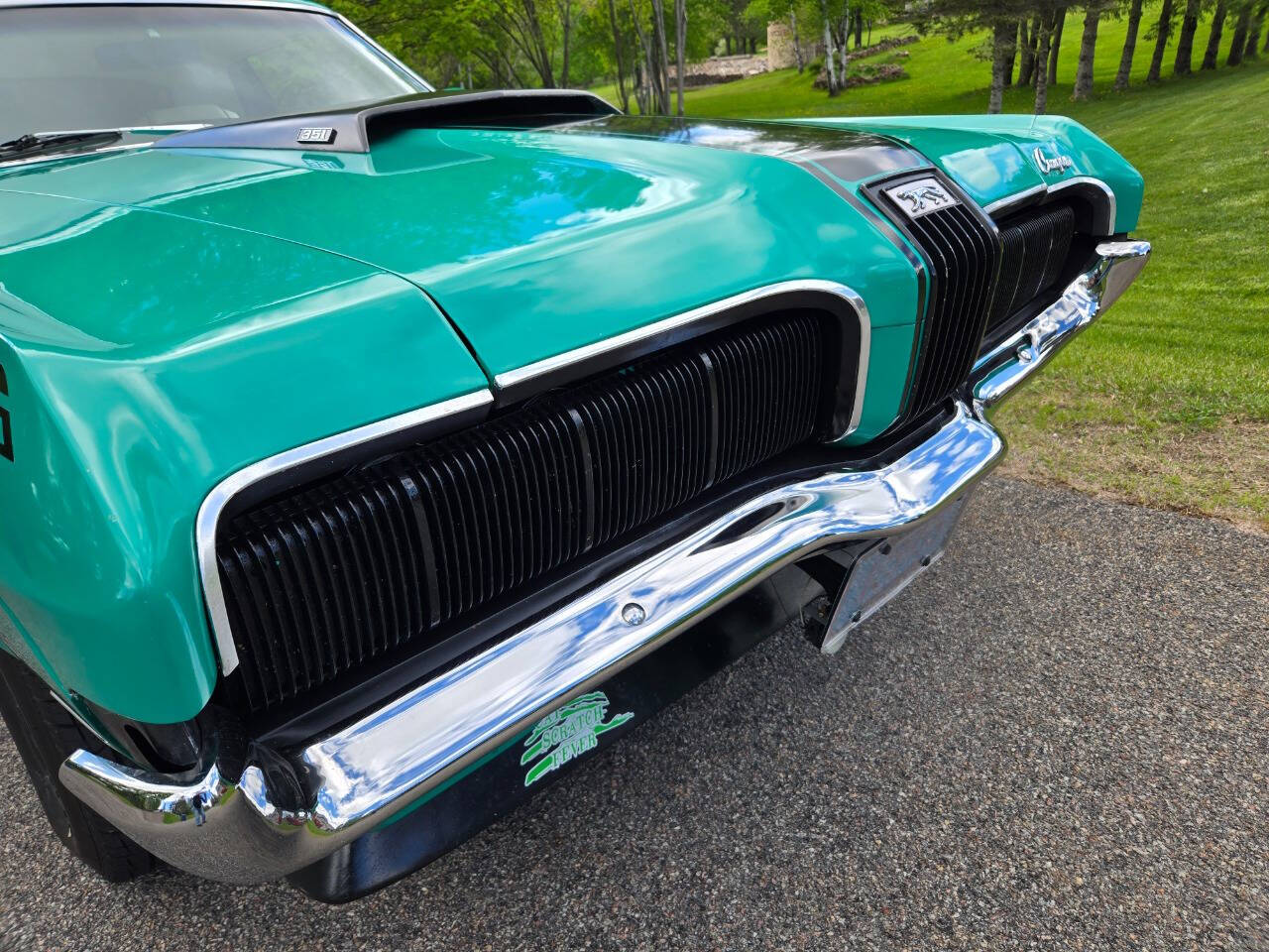 1970 Mercury Cougar 88