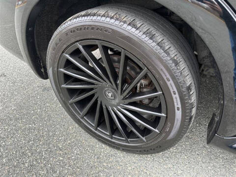 2017 Infiniti QX80