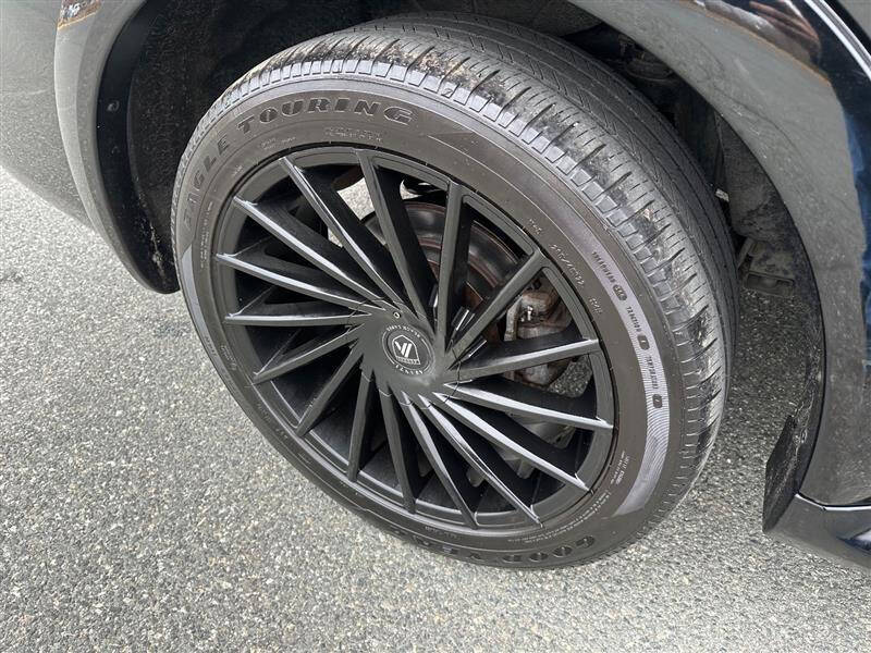 2017 Infiniti QX80