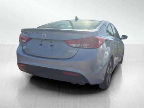 2013 Hyundai Elantra Coupe SE