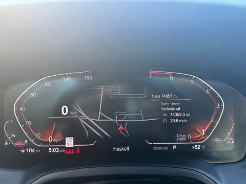 2019 BMW 3 Series 330i xDrive