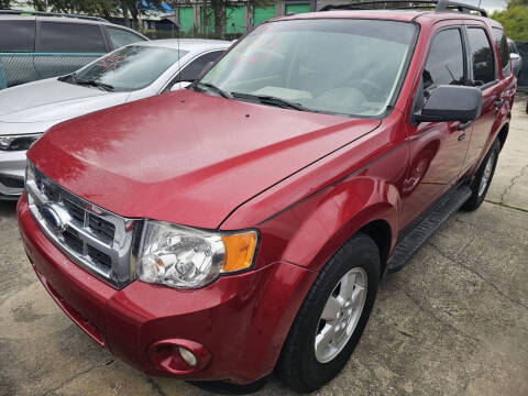 2010 Ford Escape XLT