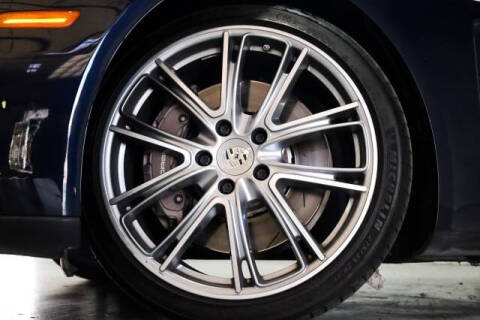 2019 Porsche Panamera