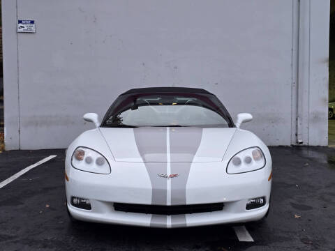 2011 Chevrolet Corvette