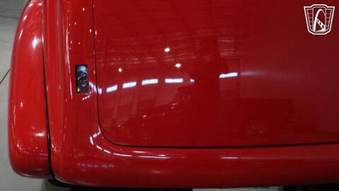 1937 Chevrolet Master Deluxe