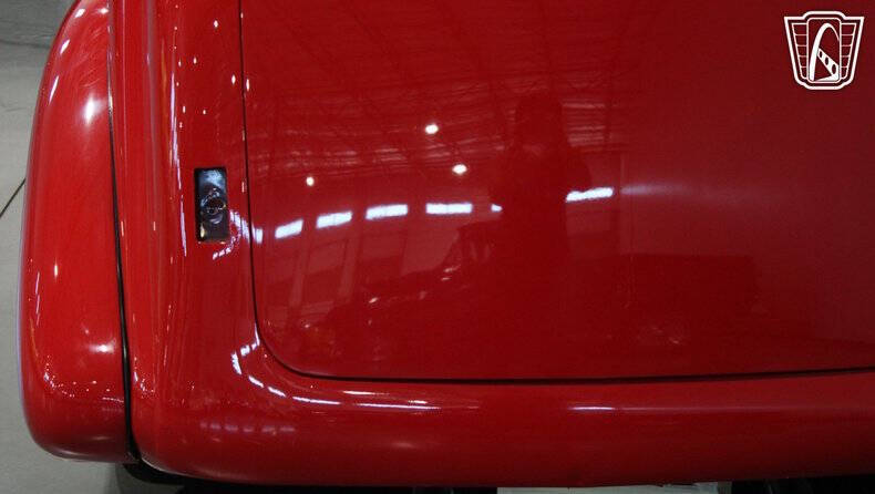 1937 Chevrolet Master Deluxe