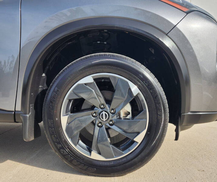 2024 Nissan Rogue SV