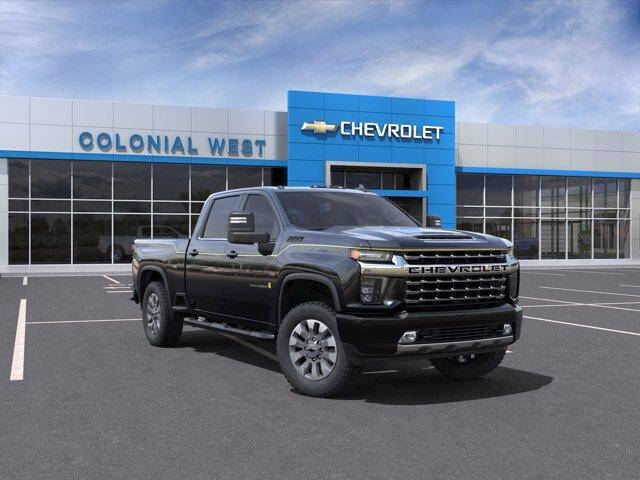 2021 Chevrolet Silverado 2500HD