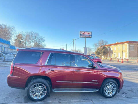2017 GMC Yukon Denali