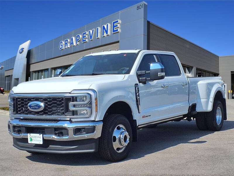2026 Ford F-350 Super Duty King Ranch
