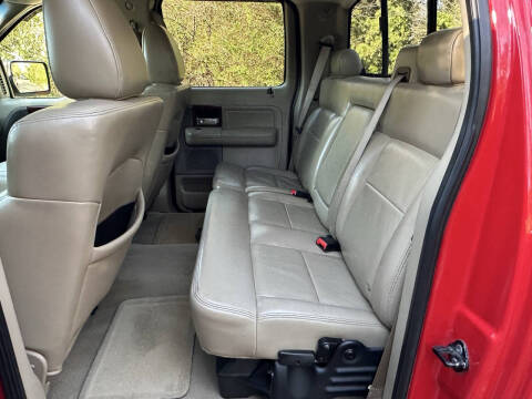 2006 Ford F-150 Lariat