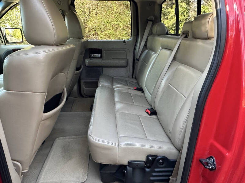 2006 Ford F-150 Lariat