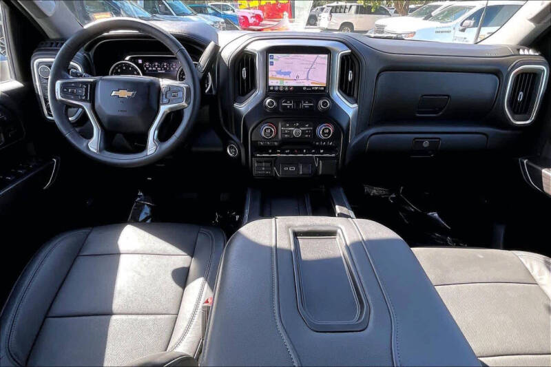 2020 Chevrolet Silverado 2500HD