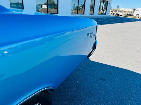 1967 Chevrolet Chevelle