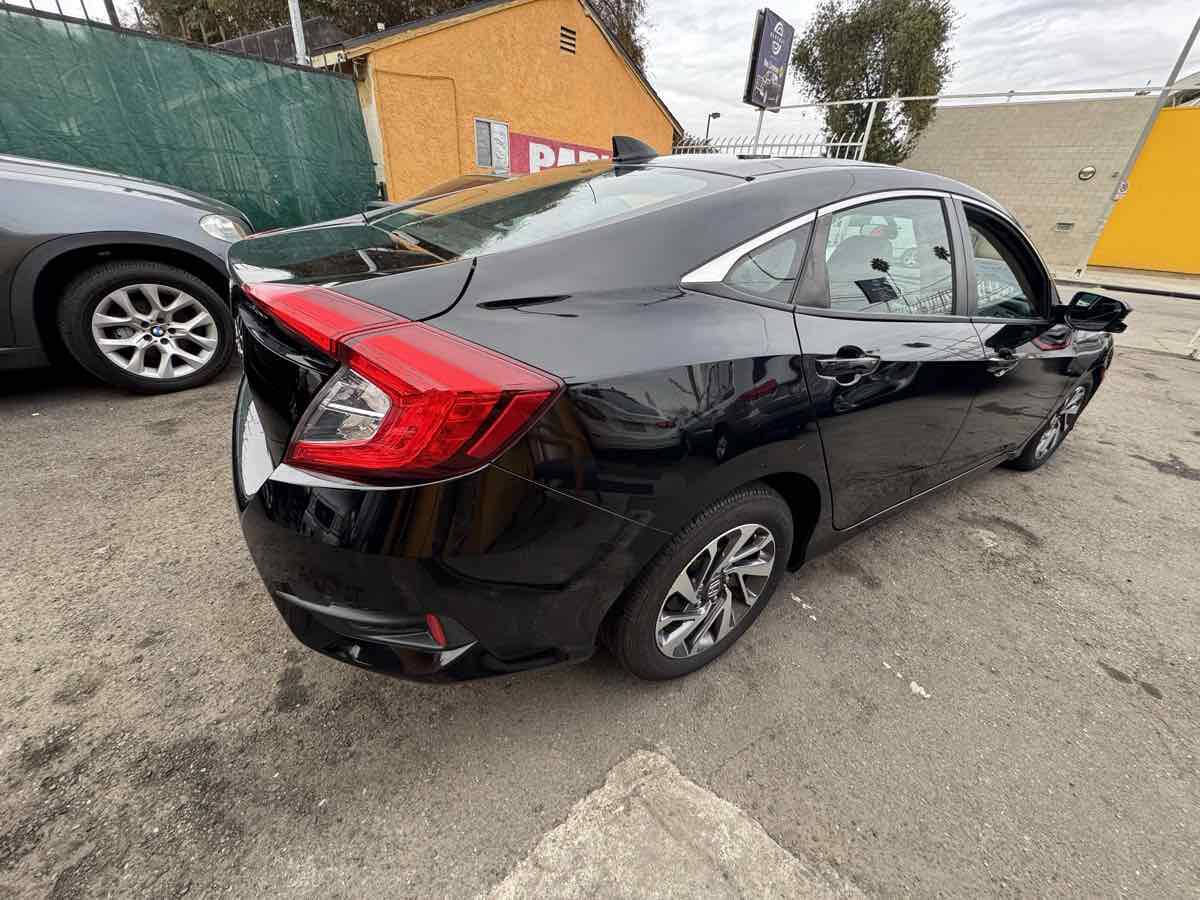 2017 Honda Civic for sale at Best Buy Auto Sales in Los Angeles, CA