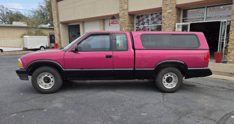 1994 Chevrolet S-10 LS