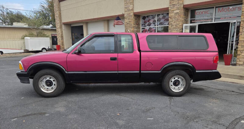 1994 Chevrolet S-10 LS