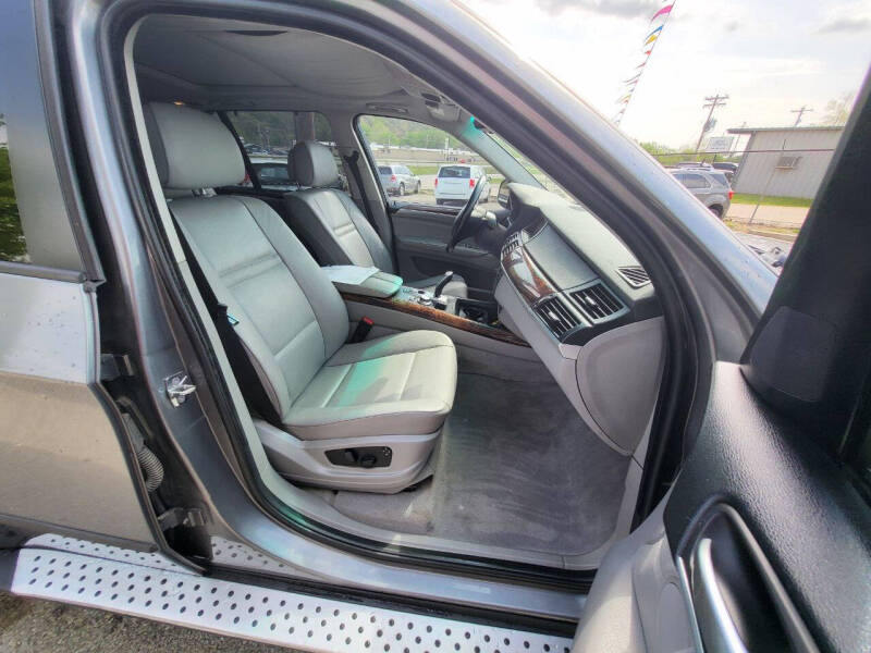 2008 BMW X5 3.0si