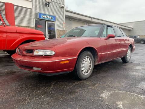 1999 Oldsmobile Eighty-Eight for sale at CARS R US in Rapid City SD