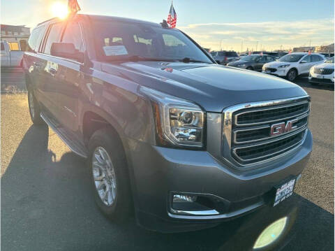 2020 GMC Yukon XL SLT
