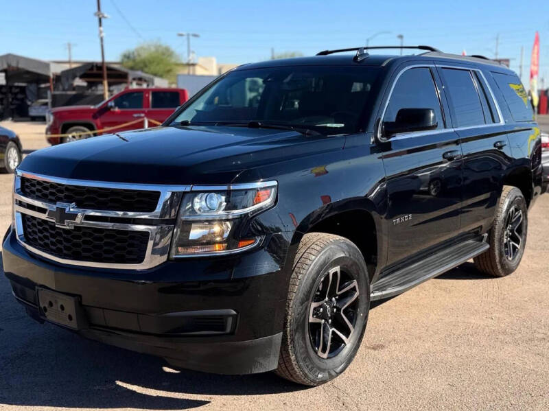 2019 Chevrolet Tahoe LT