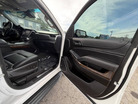 2019 Chevrolet Tahoe LT