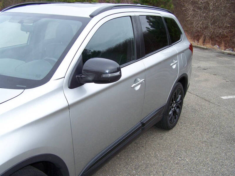 2019 Mitsubishi Outlander