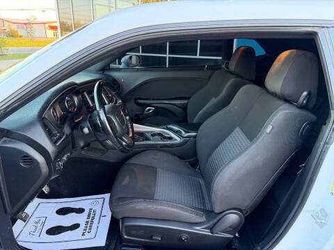 2021 Dodge Challenger R/T