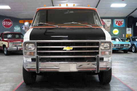 1978 Chevrolet G20