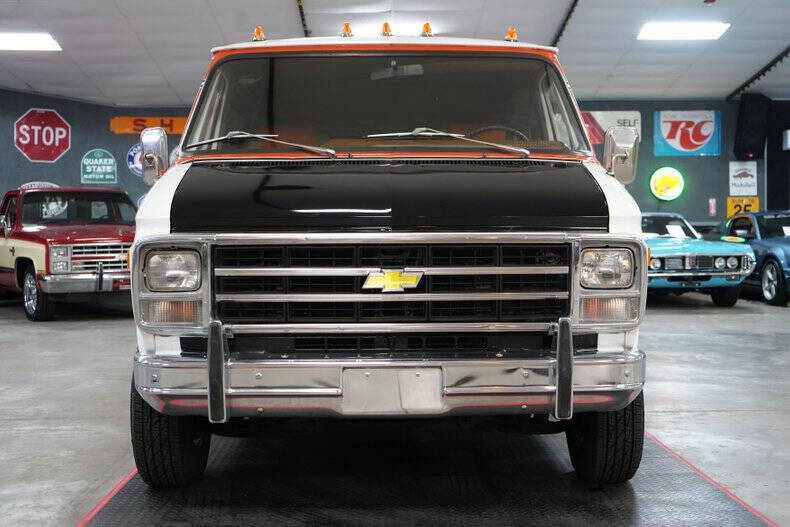 1978 Chevrolet G20