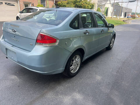 2009 Ford Focus SE
