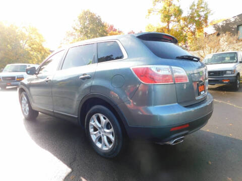 2012 Mazda CX-9 Sport