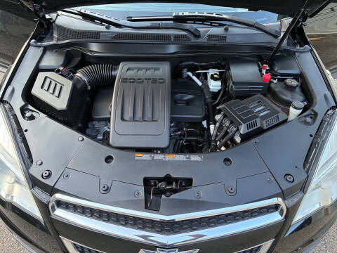 2013 Chevrolet Equinox LS