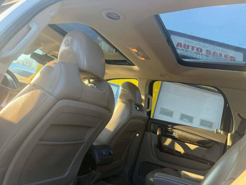 2014 GMC Acadia Denali