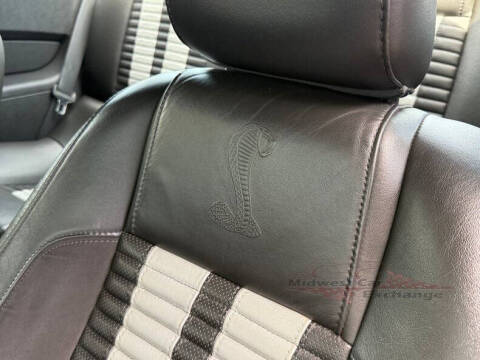 2010 Ford Shelby GT500