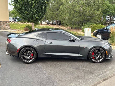 2018 Chevrolet Camaro SS
